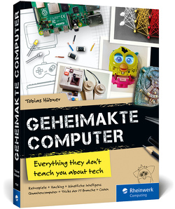 Geheimakte Computer von Hübner,  Tobias