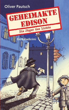 Geheimakte Edison von Pautsch,  Oliver