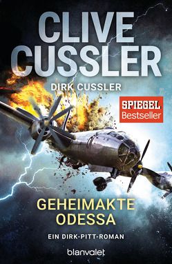 Geheimakte Odessa von Cussler,  Clive, Cussler,  Dirk, Kubiak,  Michael