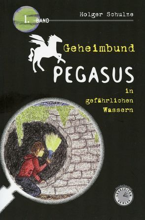 Geheimbund Pegasus in gefährlichen Wassern von Schulze,  Holger