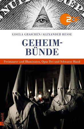 Geheimbünde von Graichen,  Gisela, Hesse,  Alexander