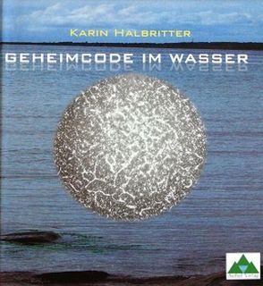 Geheimcode im Wasser von Halbritter,  Karin