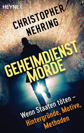 Geheimdienstmorde von Nehring,  Christopher