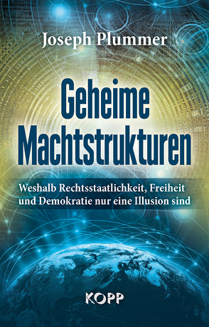 Geheime Machtstrukturen von Plummer,  Joseph