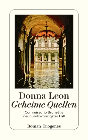 Geheime Quellen von Leon,  Donna, Schmitz,  Werner