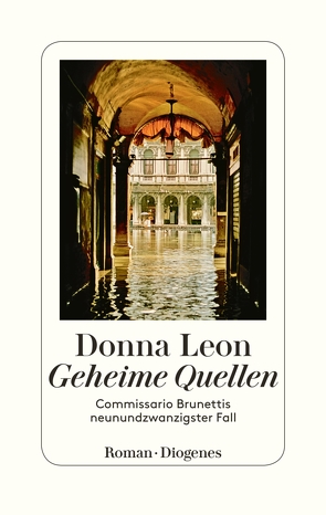 Geheime Quellen von Leon,  Donna, Schmitz,  Werner