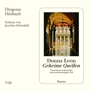 Geheime Quellen von Leon,  Donna, Schmitz,  Werner, Schönfeld,  Joachim