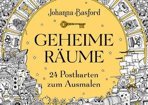 Geheime Räume von Basford,  Johanna