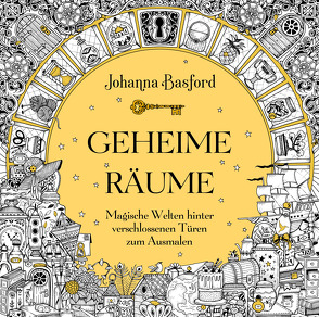 Geheime Räume von Basford,  Johanna