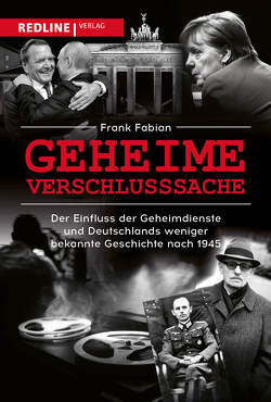 Geheime Verschlusssache von Fabian,  Frank