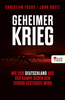 Geheimer Krieg von Fuchs,  Christian, Goetz,  John