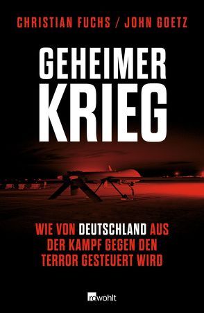 Geheimer Krieg von Fuchs,  Christian, Goetz,  John