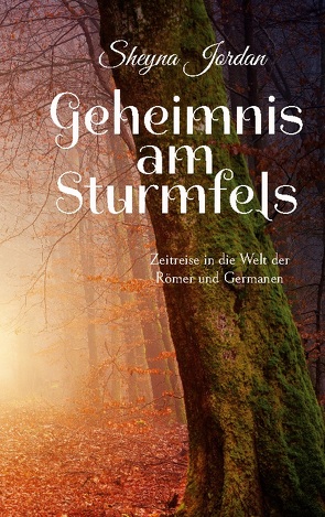 Geheimnis am Sturmfels von Jordan,  Sheyna