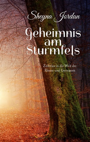 Geheimnis am Sturmfels von Jordan,  Sheyna