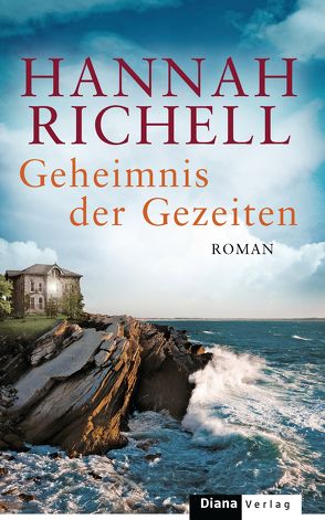 Geheimnis der Gezeiten von Burkhardt,  Christiane, Richell,  Hannah