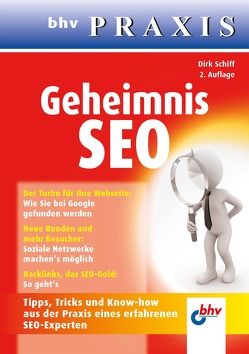 Geheimnis SEO von Schiff,  Dirk