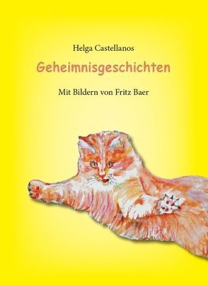 Geheimnisgeschichten von Castellanos,  Helga