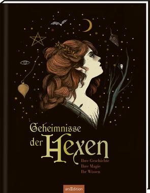 Geheimnisse der Hexen von Légère,  Julie, Pérez,  Laura, Whyte,  Elsa