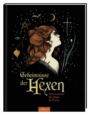 Geheimnisse der Hexen von Légère,  Julie, Neeb,  Barbara, Pérez,  Laura, Schmidt,  Katharina, Whyte,  Elsa