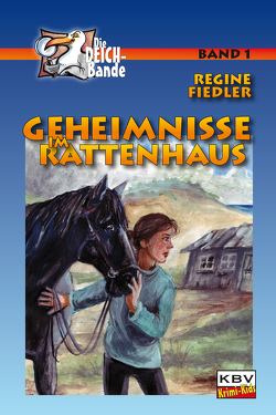 Geheimnisse im Rattenhaus von Fiedler,  Regine