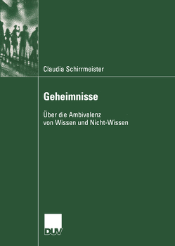 Geheimnisse von Schirrmeister,  Claudia