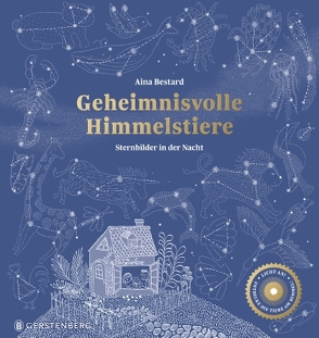 Geheimnisvolle Himmelstiere von Bachhausen,  Ursula, Bestard,  Aina