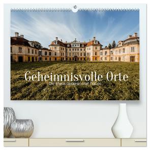 Geheimnisvolle Orte – Die etwas anderen Lost Places (hochwertiger Premium Wandkalender 2024 DIN A2 quer), Kunstdruck in Hochglanz von HIGHLIGHT.photo,  HIGHLIGHT.photo