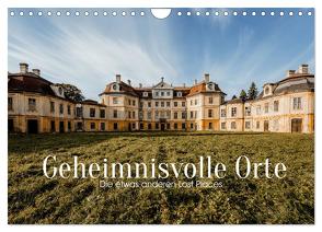 Geheimnisvolle Orte – Die etwas anderen Lost Places (Wandkalender 2024 DIN A4 quer), CALVENDO Monatskalender von HIGHLIGHT.photo,  HIGHLIGHT.photo