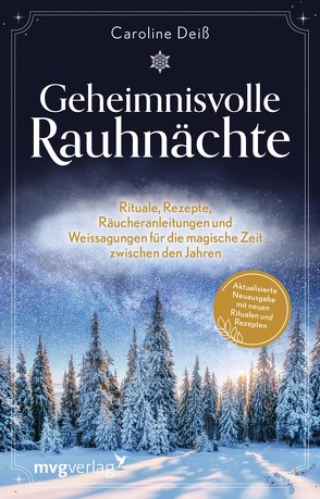 Geheimnisvolle Rauhnächte von Deiß,  Caroline