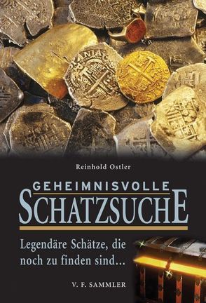 Geheimnisvolle Schatzsuche von Ostler,  Reinhold