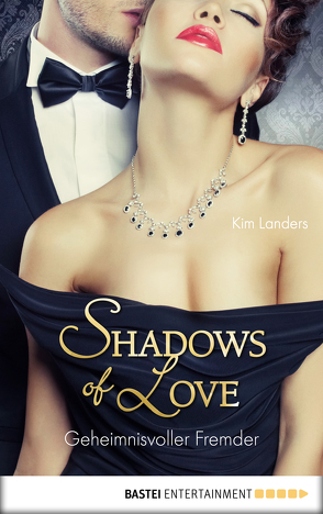 Geheimnisvoller Fremder – Shadows of Love von Landers,  Kim