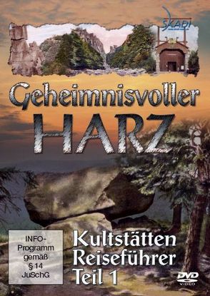 Geheimnisvoller Harz von Raub,  Eva