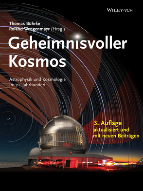 Geheimnisvoller Kosmos von Bührke,  Thomas, Wengenmayr,  Roland