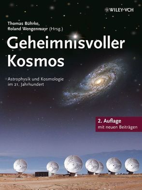 Geheimnisvoller Kosmos von Bührke,  Thomas, Wengenmayr,  Roland