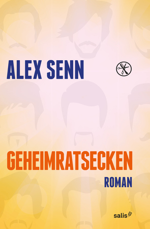 Geheimratsecken von Senn,  Alex