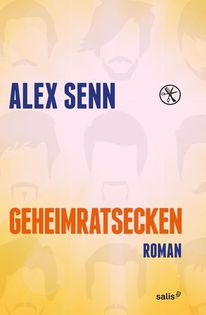 Geheimratsecken von Senn,  Alex