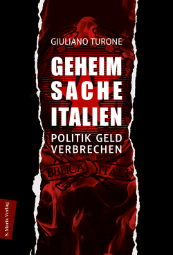 Geheimsache Italien von Giuliano Turone, Klaudia,  Ruschkowski, Peter,  Kammerer