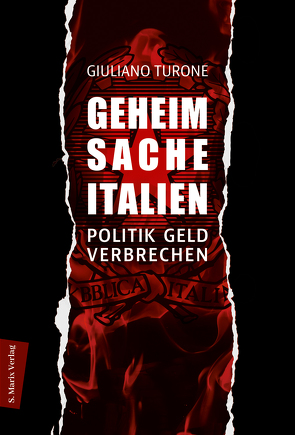 Geheimsache Italien von Kammerer,  Peter, Ruschkowski,  Klaudia, Turone,  Giuliano