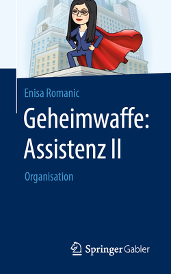 Geheimwaffe: Assistenz II von Romanic,  Enisa