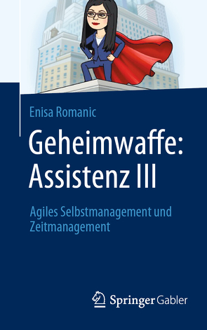 Geheimwaffe: Assistenz III von Romanic,  Enisa