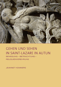 Gehen und Sehen in Saint-Lazare in Autun von Hommers,  Jeannet