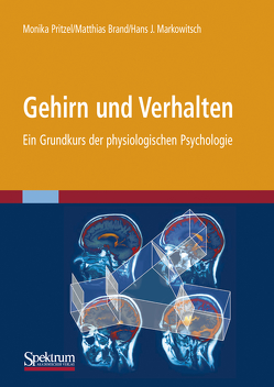 Gehirn und Verhalten von Brand,  Matthias, Markowitsch,  J., Pritzel,  Monika