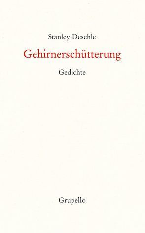 Gehirnerschütterung von Deschle,  Stanley