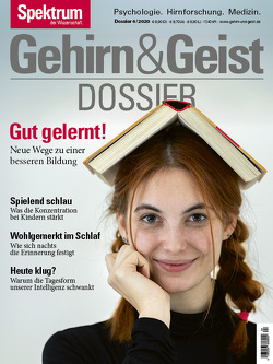 Gehirn&Geist Dossier – Gut gelernt