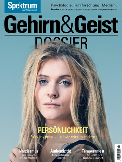 Gehirn&Geist Dossier – Persönlichkeit