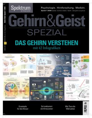 GehirnGeist Spezial – Das Gehirn verstehen