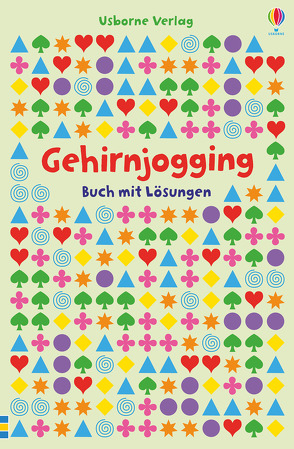 Gehirnjogging von Baggott,  Stella, Barber,  Lizzie, Figg,  Non, Khan,  Sarah