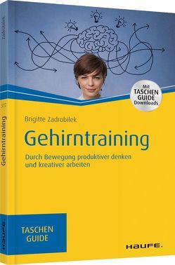 Gehirntraining von Zadrobilek,  Brigitte