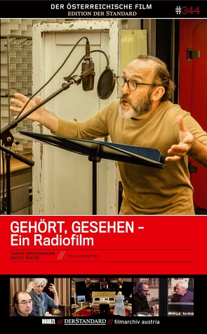 Gehört, gesehen – Ein Radiofilm von Brossmann,  Jakob, Paede,  David