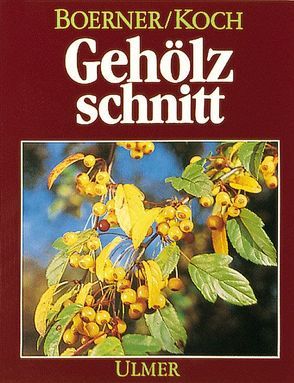 Gehölzschnitt von Boerner,  Franz, Koch,  Harro